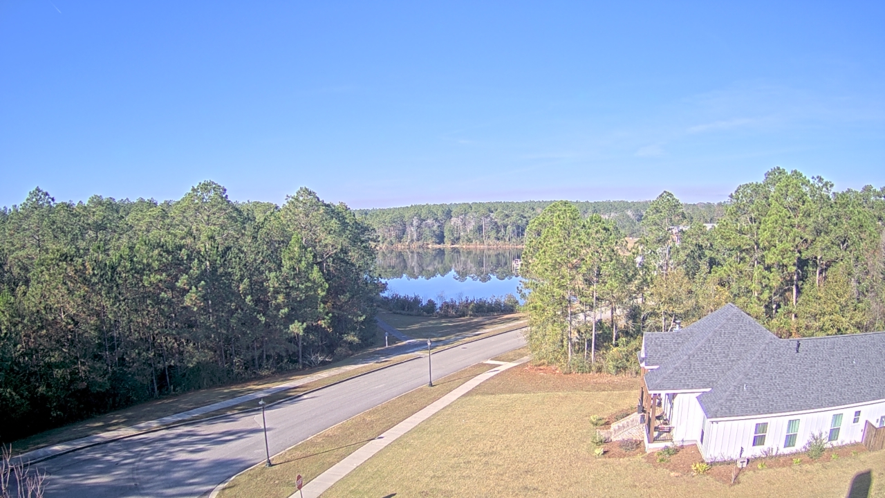 Thumbnail for current weather camera view from The Village at Tradition in Biloxi, Mississippi