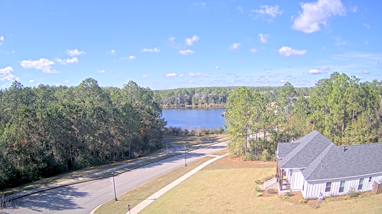 Thumbnail for current weather camera view from The Village at Tradition in Biloxi, Mississippi