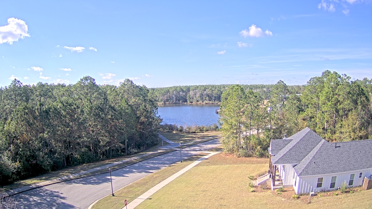 Thumbnail for current weather camera view from The Village at Tradition in Biloxi, Mississippi