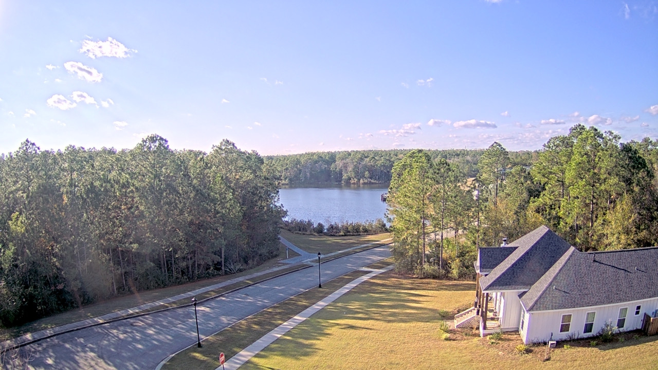 Thumbnail for current weather camera view from The Village at Tradition in Biloxi, Mississippi