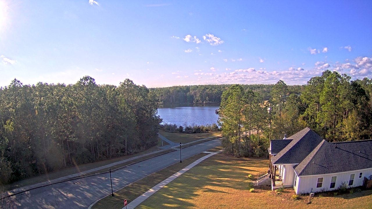 Thumbnail for current weather camera view from The Village at Tradition in Biloxi, Mississippi