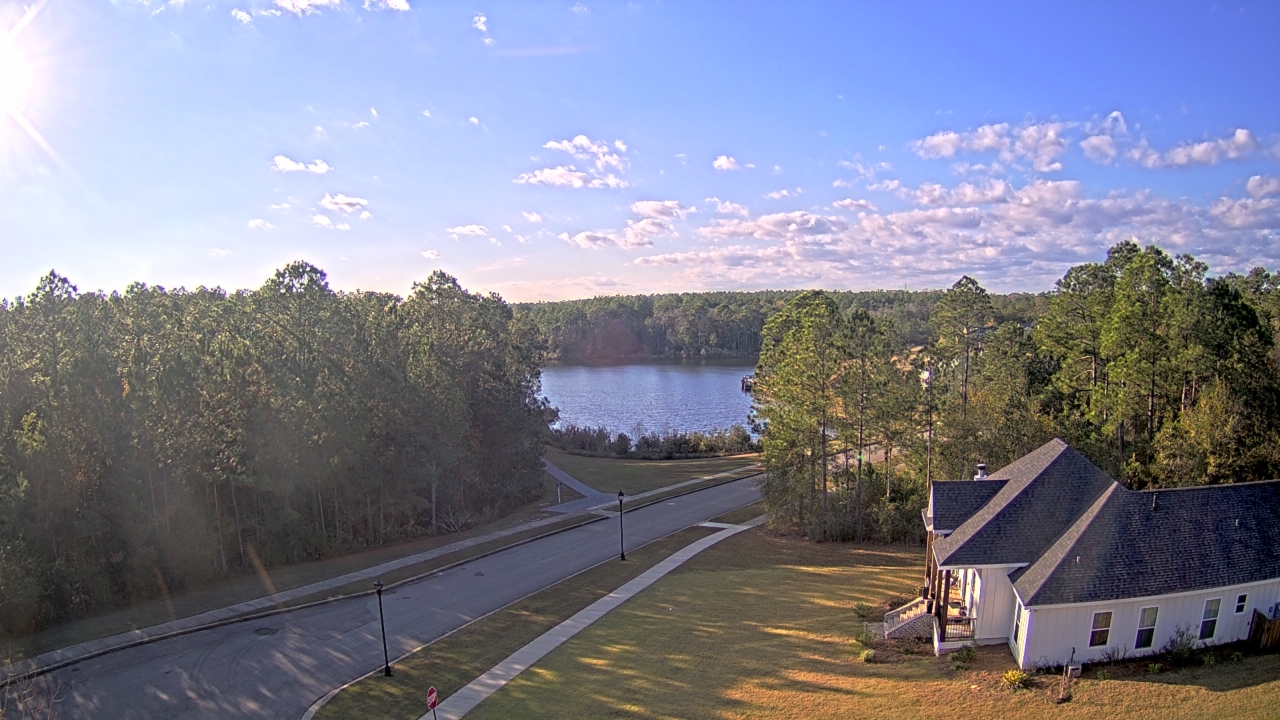 Thumbnail for current weather camera view from The Village at Tradition in Biloxi, Mississippi