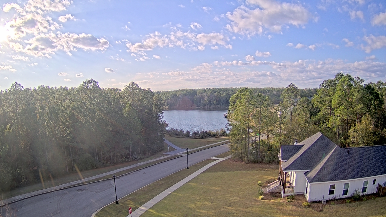 Thumbnail for current weather camera view from The Village at Tradition in Biloxi, Mississippi