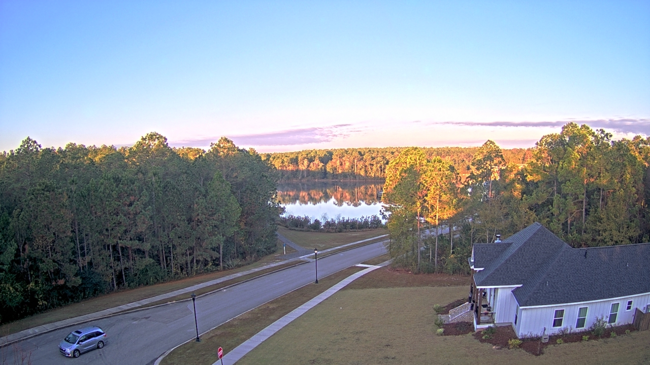 Thumbnail for current weather camera view from The Village at Tradition in Biloxi, Mississippi