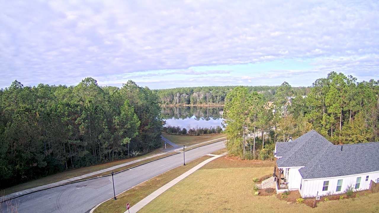 Thumbnail for current weather camera view from The Village at Tradition in Biloxi, Mississippi