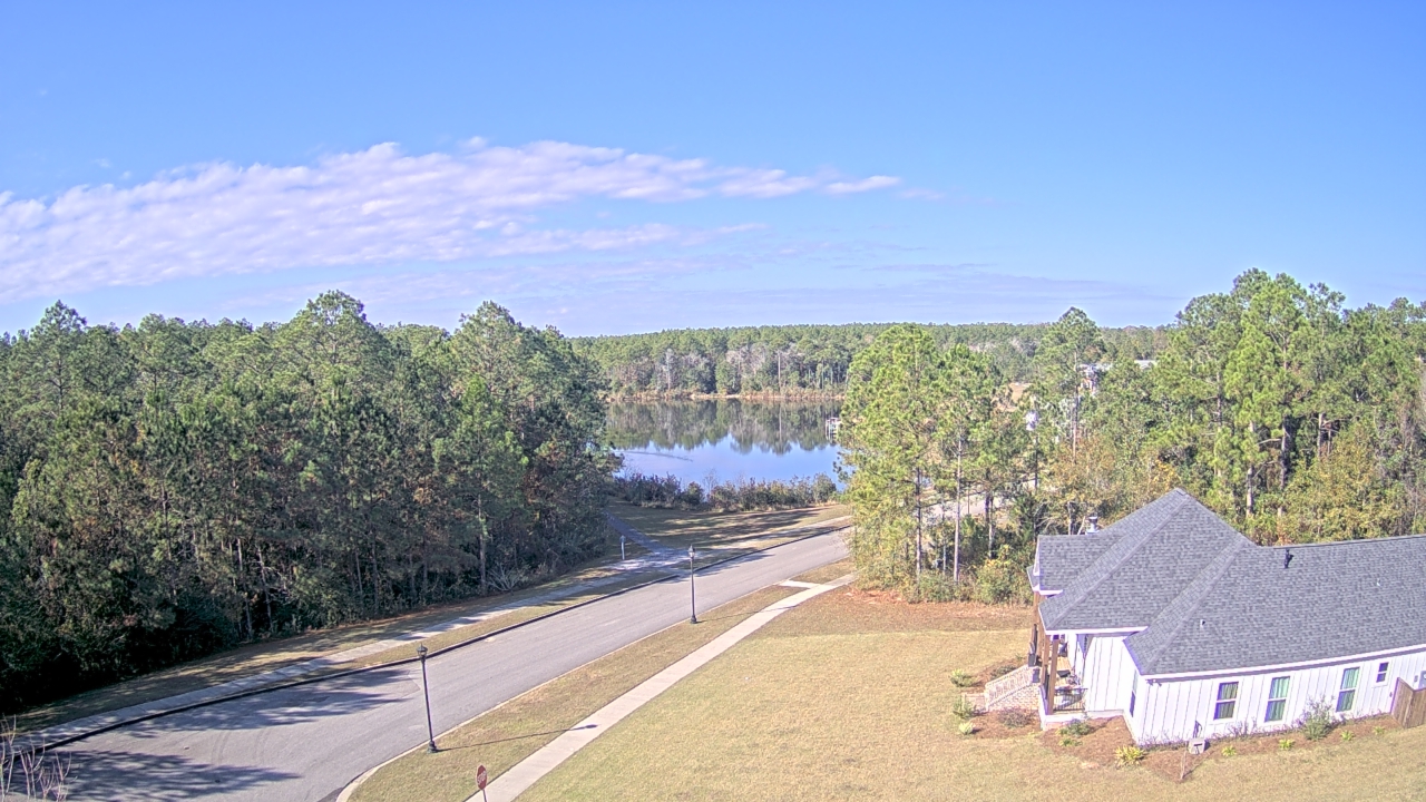 Thumbnail for current weather camera view from The Village at Tradition in Biloxi, Mississippi