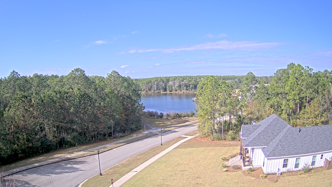 Thumbnail for current weather camera view from The Village at Tradition in Biloxi, Mississippi