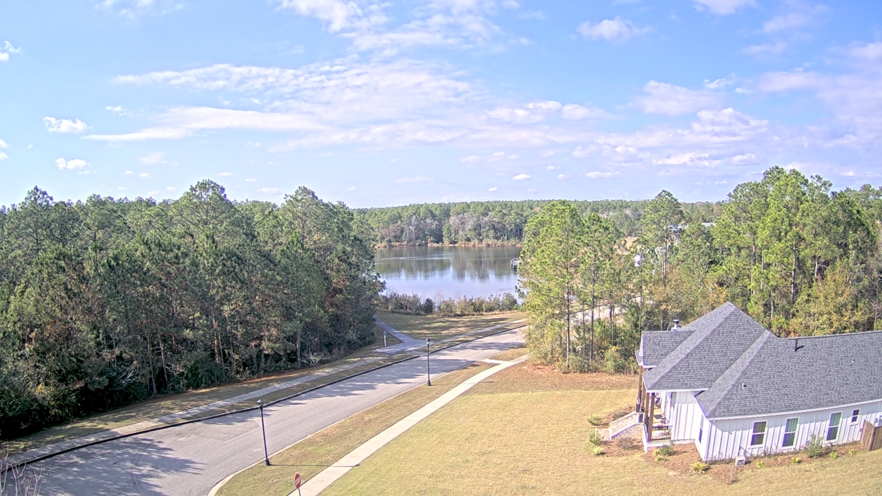 Thumbnail for current weather camera view from The Village at Tradition in Biloxi, Mississippi