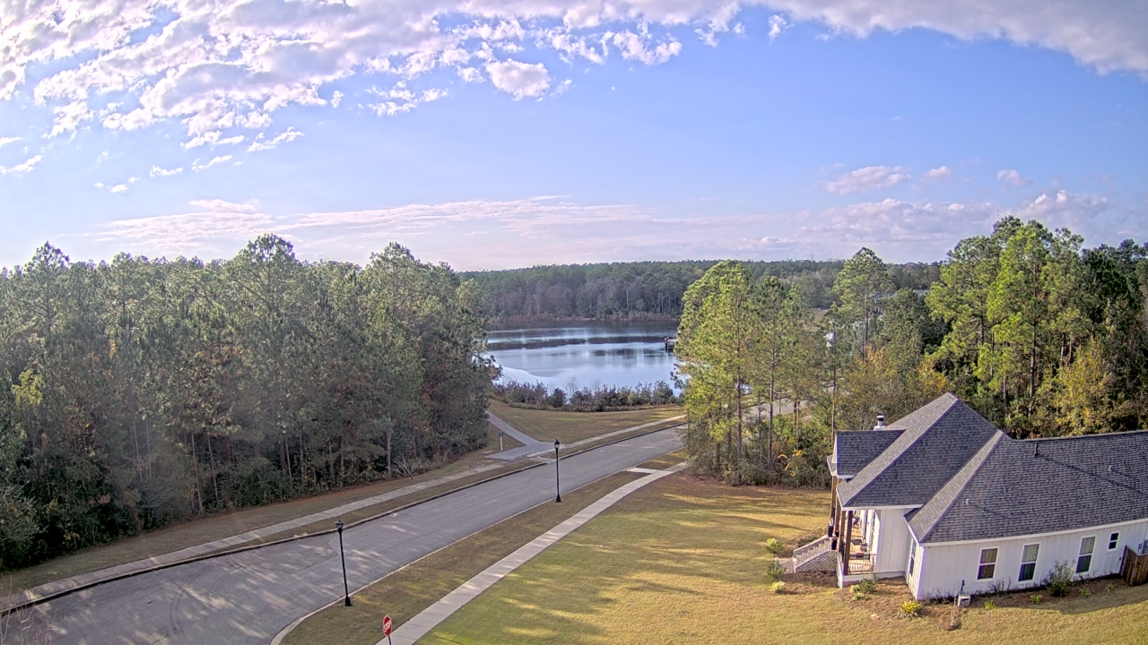 Thumbnail for current weather camera view from The Village at Tradition in Biloxi, Mississippi