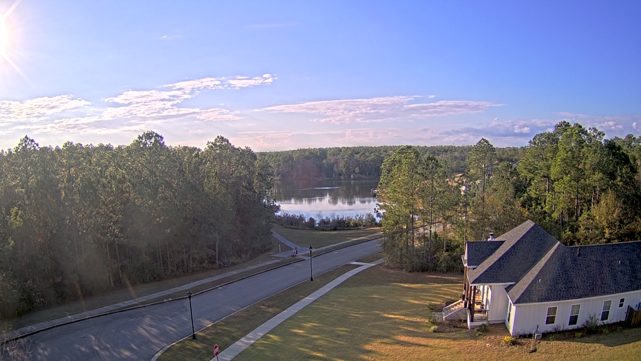 Thumbnail for current weather camera view from The Village at Tradition in Biloxi, Mississippi