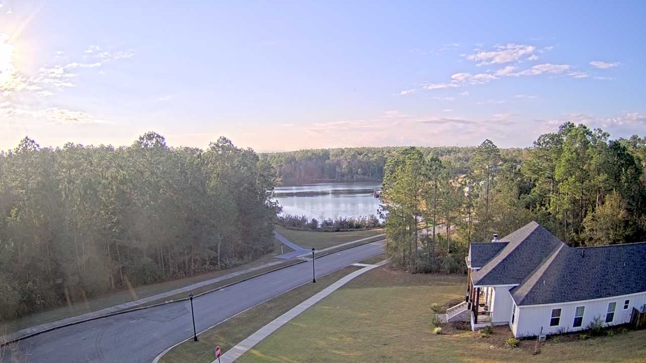 Thumbnail for current weather camera view from The Village at Tradition in Biloxi, Mississippi