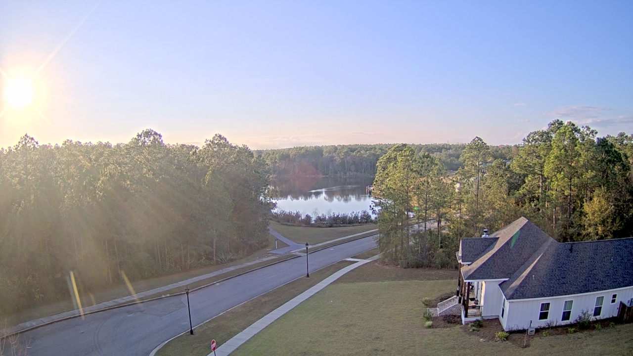 Thumbnail for current weather camera view from The Village at Tradition in Biloxi, Mississippi