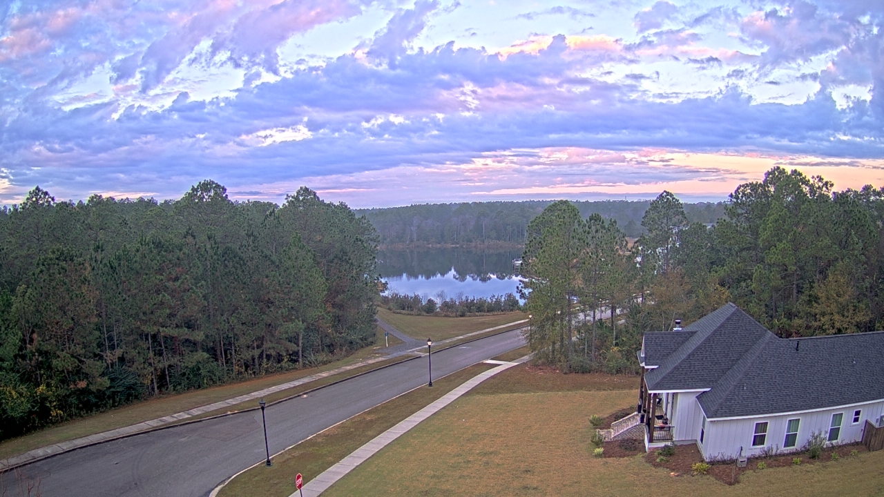 Thumbnail for current weather camera view from The Village at Tradition in Biloxi, Mississippi