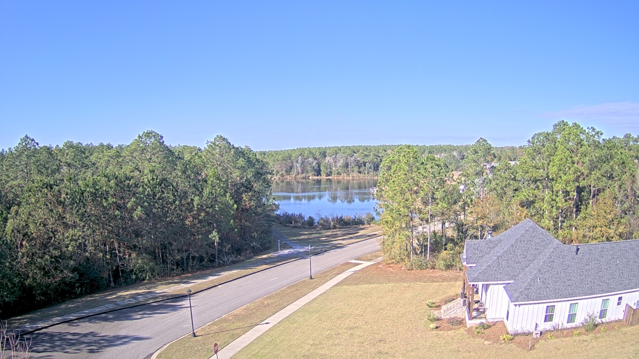 Thumbnail for current weather camera view from The Village at Tradition in Biloxi, Mississippi
