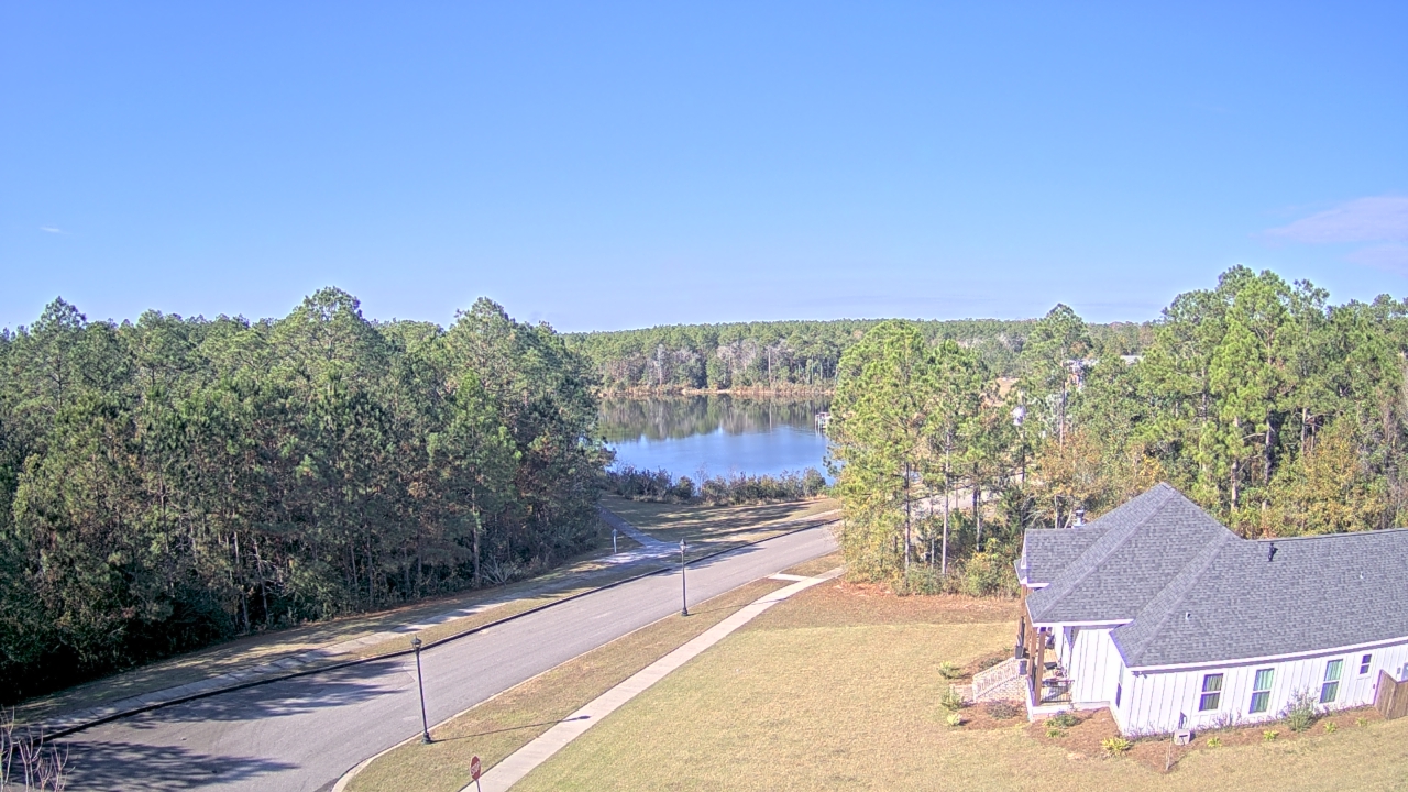 Thumbnail for current weather camera view from The Village at Tradition in Biloxi, Mississippi