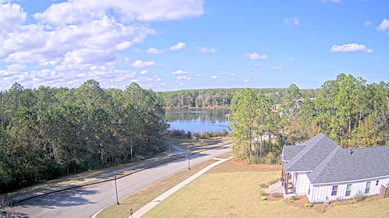 Thumbnail for current weather camera view from The Village at Tradition in Biloxi, Mississippi