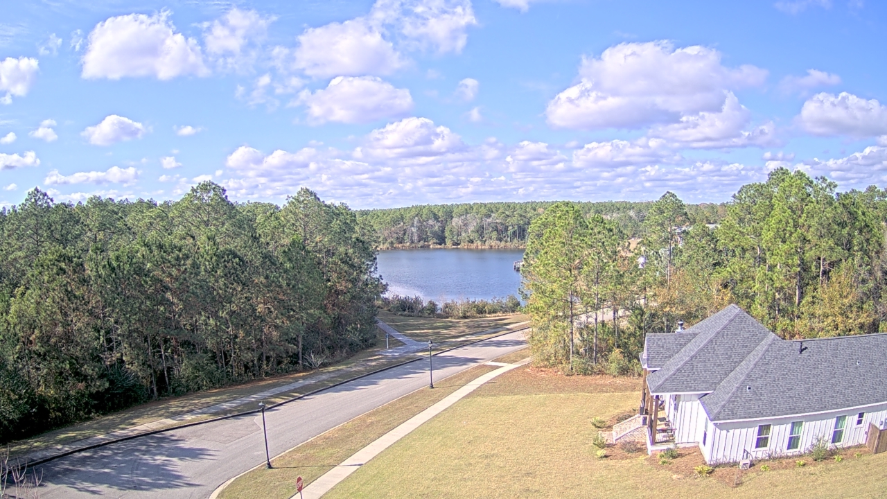 Thumbnail for current weather camera view from The Village at Tradition in Biloxi, Mississippi