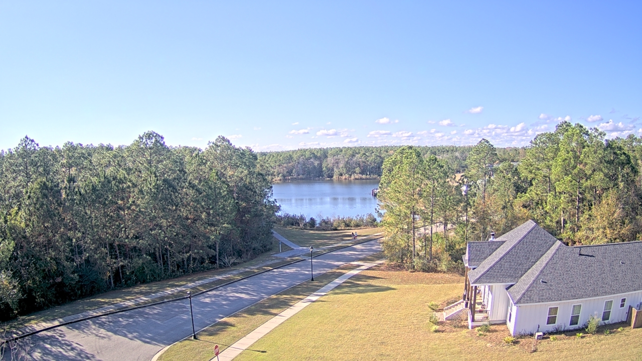 Thumbnail for current weather camera view from The Village at Tradition in Biloxi, Mississippi