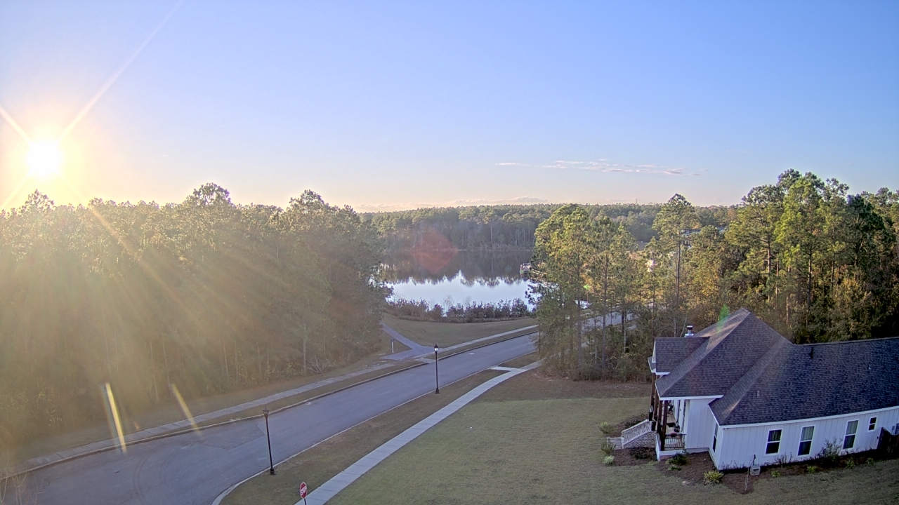 Thumbnail for current weather camera view from The Village at Tradition in Biloxi, Mississippi