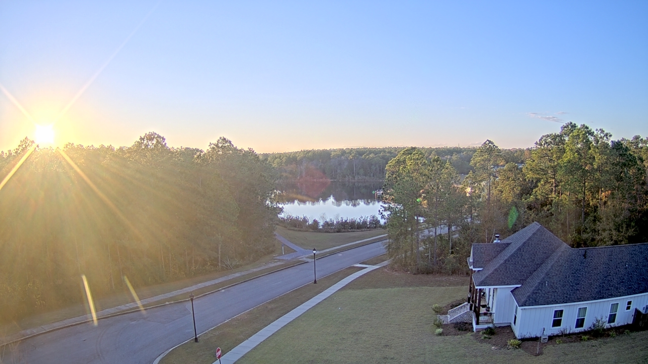 Thumbnail for current weather camera view from The Village at Tradition in Biloxi, Mississippi