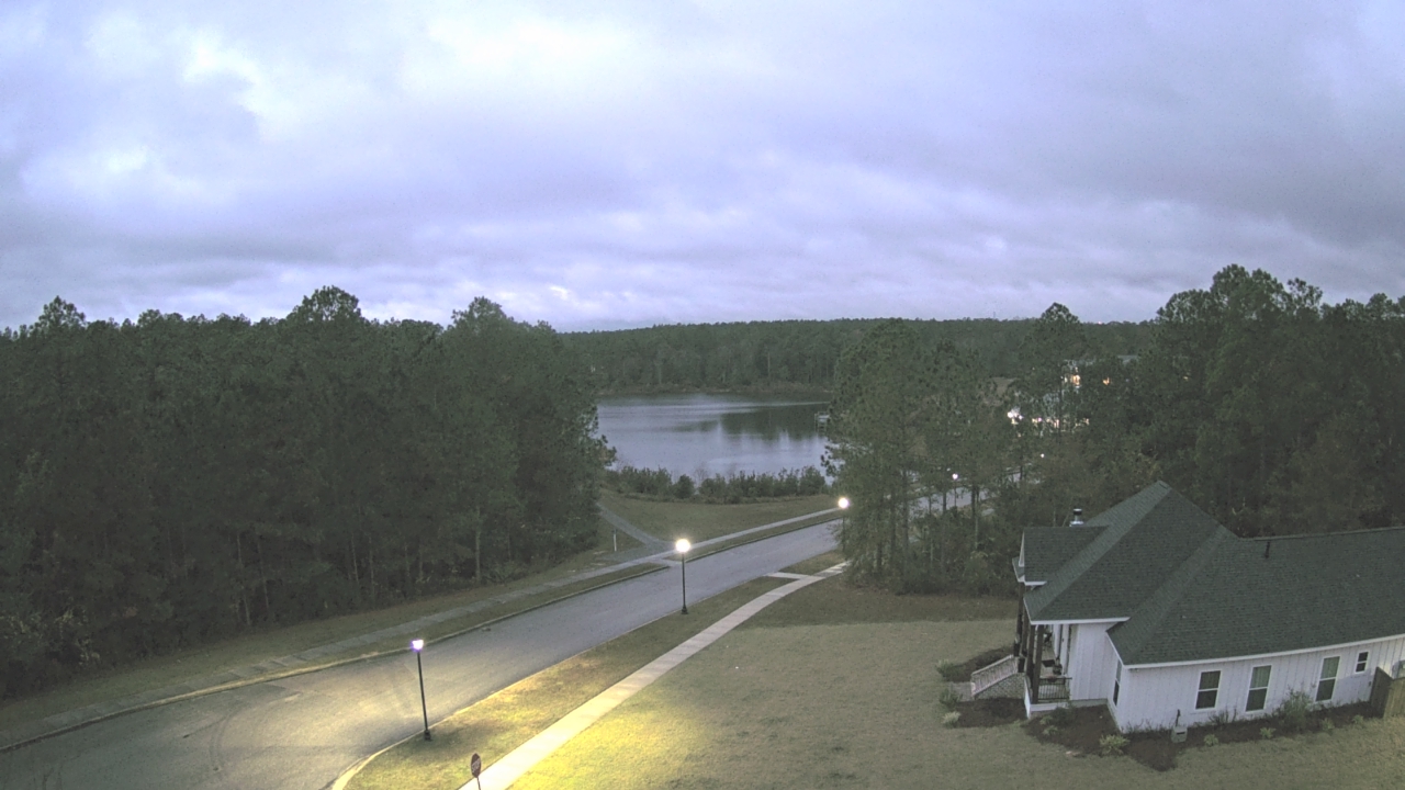 Thumbnail for current weather camera view from The Village at Tradition in Biloxi, Mississippi