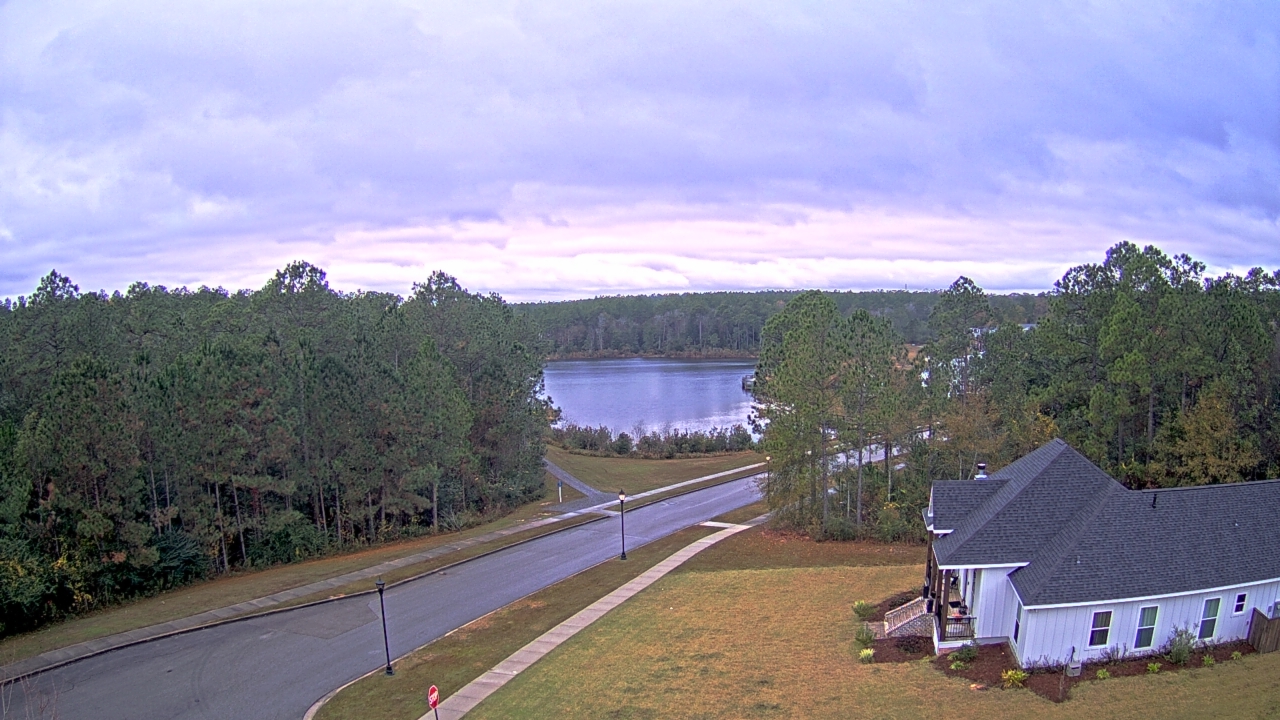 Thumbnail for current weather camera view from The Village at Tradition in Biloxi, Mississippi