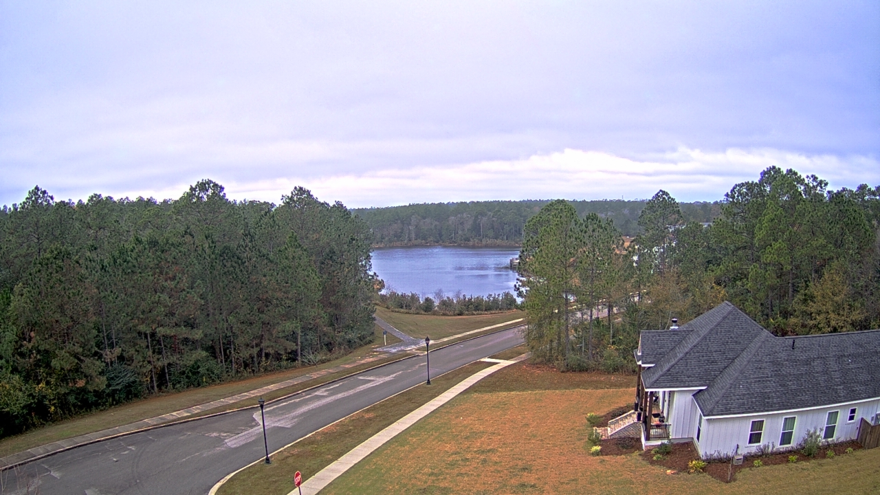 Thumbnail for current weather camera view from The Village at Tradition in Biloxi, Mississippi