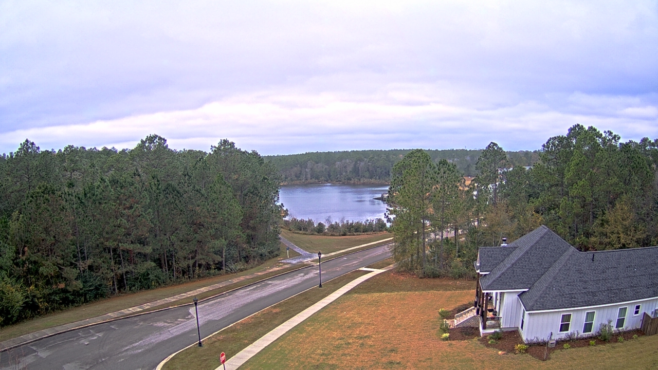 Thumbnail for current weather camera view from The Village at Tradition in Biloxi, Mississippi