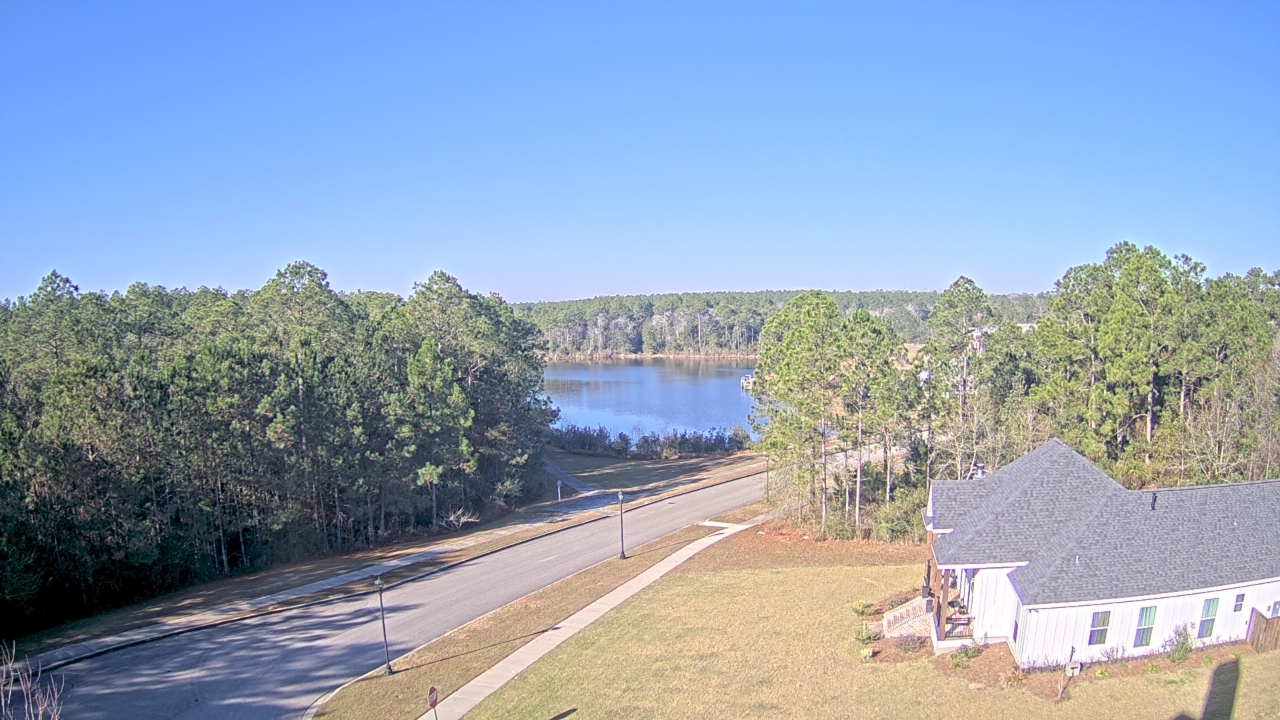 Thumbnail for current weather camera view from The Village at Tradition in Biloxi, Mississippi