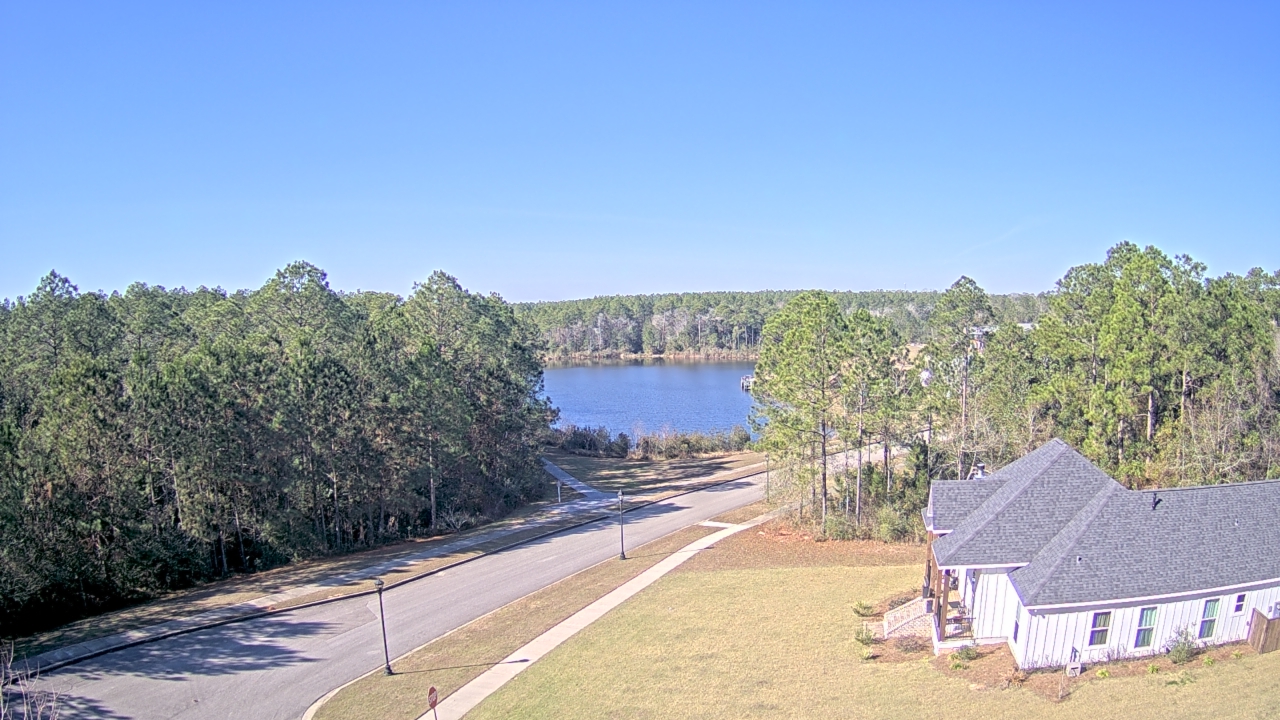 Thumbnail for current weather camera view from The Village at Tradition in Biloxi, Mississippi