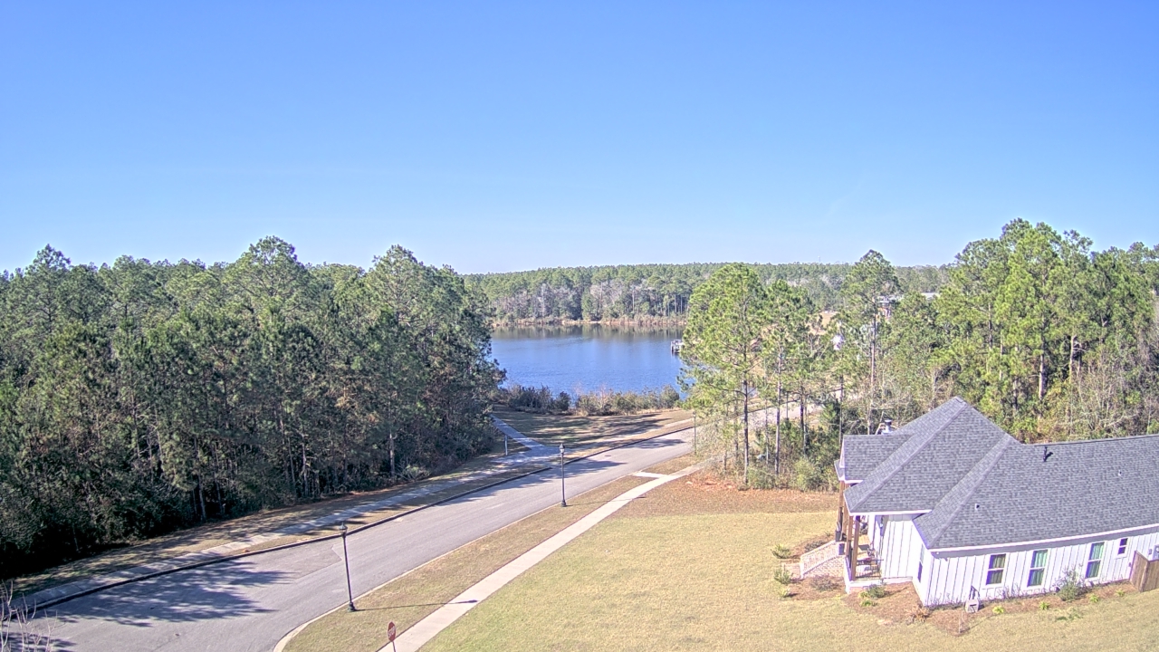 Thumbnail for current weather camera view from The Village at Tradition in Biloxi, Mississippi