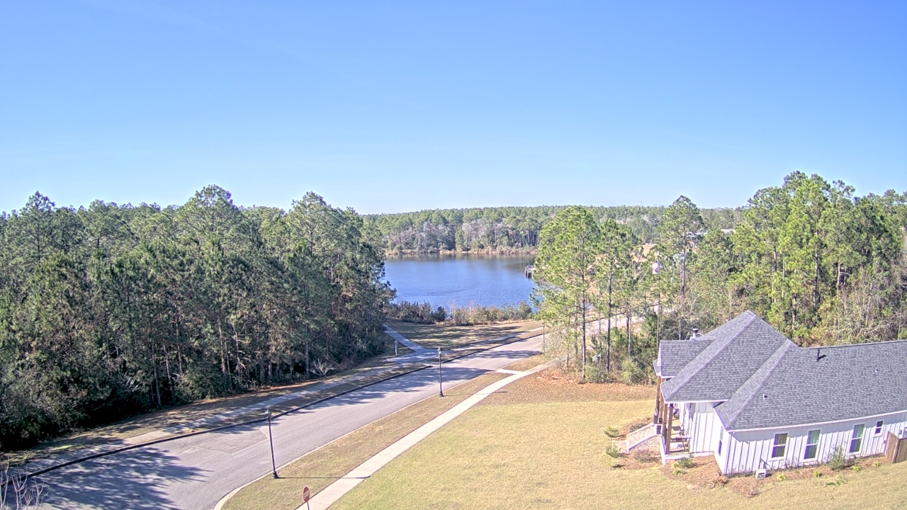 Thumbnail for current weather camera view from The Village at Tradition in Biloxi, Mississippi