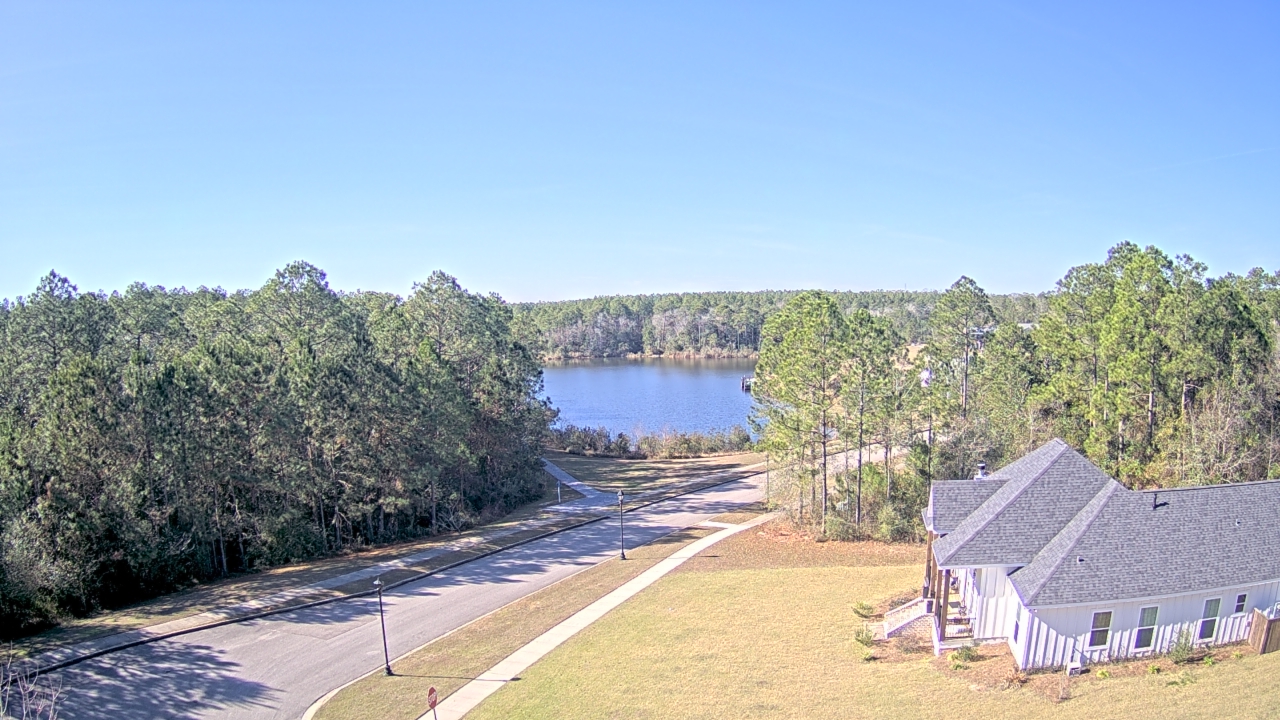 Thumbnail for current weather camera view from The Village at Tradition in Biloxi, Mississippi