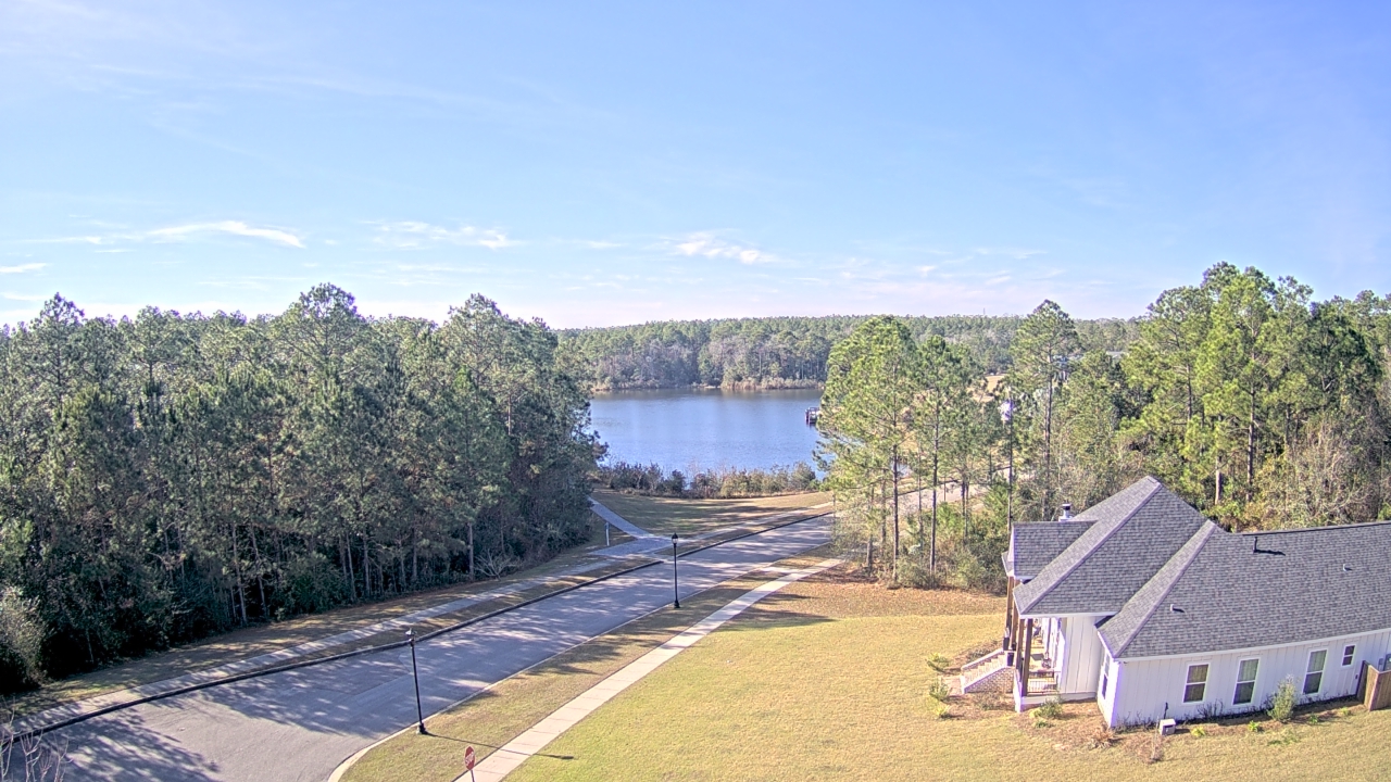 Thumbnail for current weather camera view from The Village at Tradition in Biloxi, Mississippi