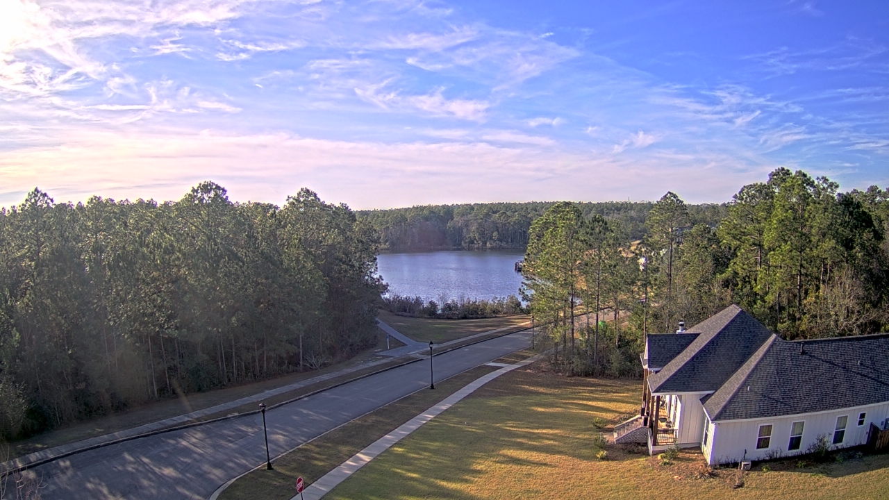 Thumbnail for current weather camera view from The Village at Tradition in Biloxi, Mississippi