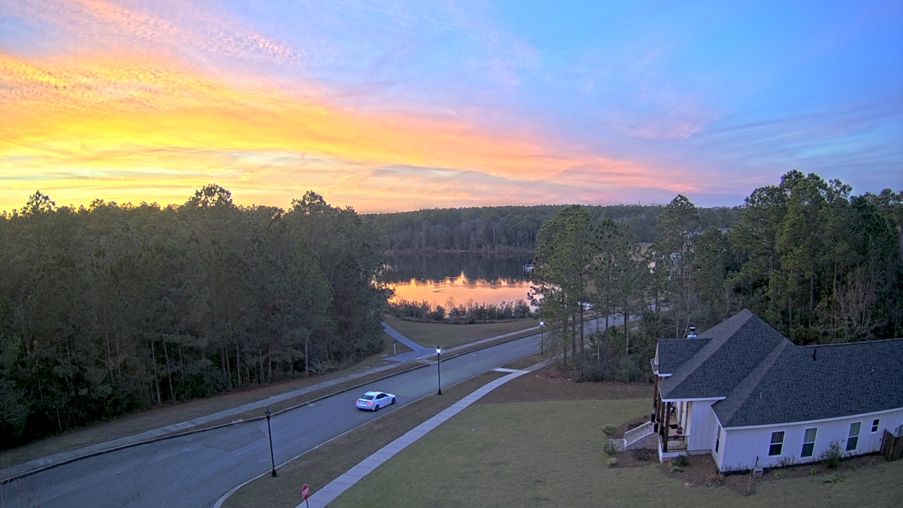 Thumbnail for current weather camera view from The Village at Tradition in Biloxi, Mississippi