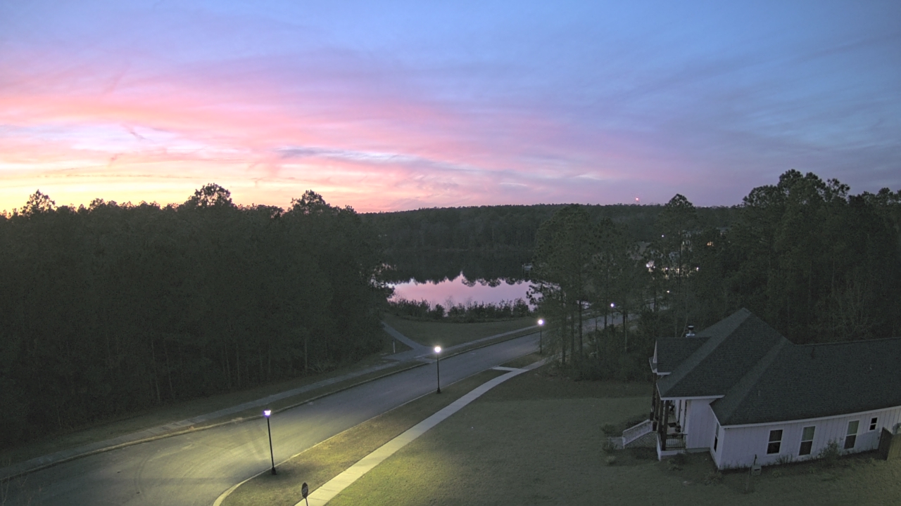 Thumbnail for current weather camera view from The Village at Tradition in Biloxi, Mississippi