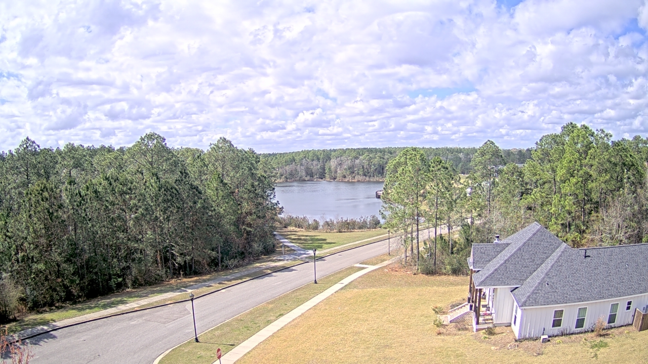 Thumbnail for current weather camera view from The Village at Tradition in Biloxi, Mississippi