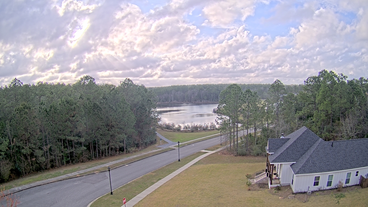 Thumbnail for current weather camera view from The Village at Tradition in Biloxi, Mississippi