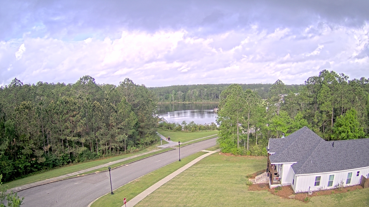 Thumbnail for current weather camera view from The Village at Tradition in Biloxi, Mississippi