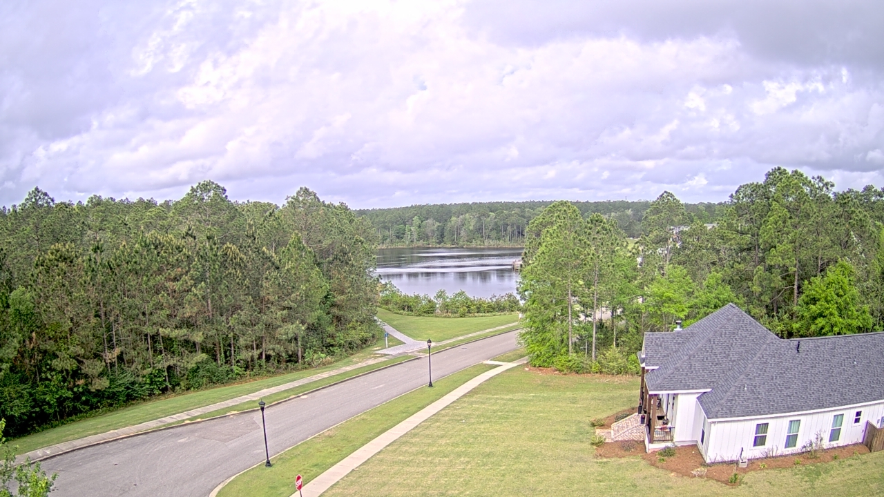 Thumbnail for current weather camera view from The Village at Tradition in Biloxi, Mississippi