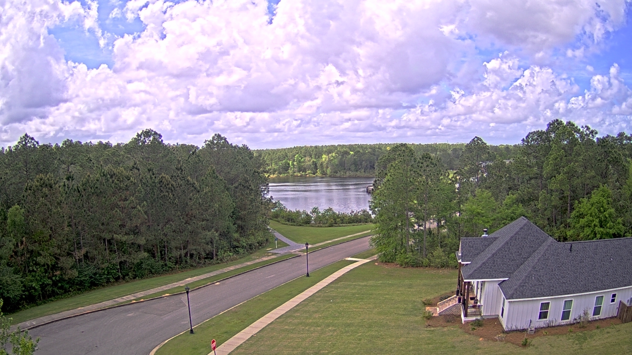 Thumbnail for current weather camera view from The Village at Tradition in Biloxi, Mississippi