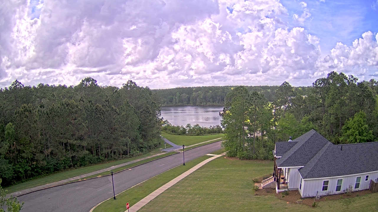 Thumbnail for current weather camera view from The Village at Tradition in Biloxi, Mississippi