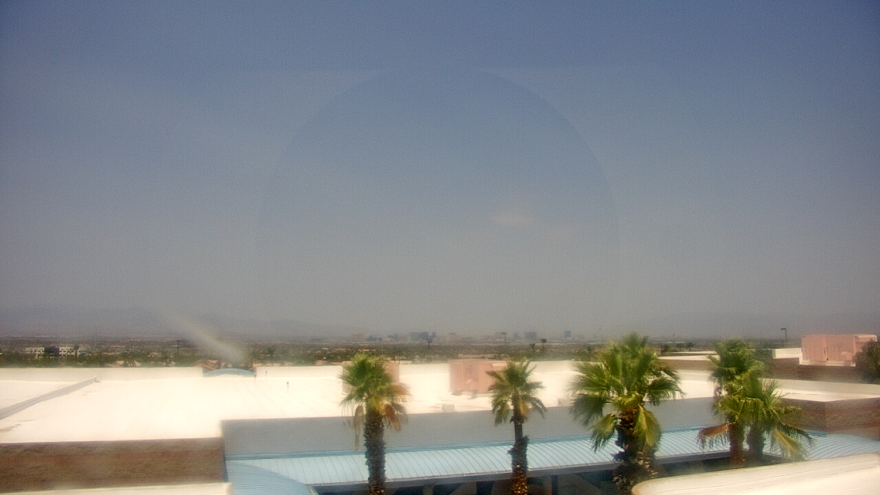 Thumbnail for current weather camera view from Bob Miller MS in Henderson, Nevada