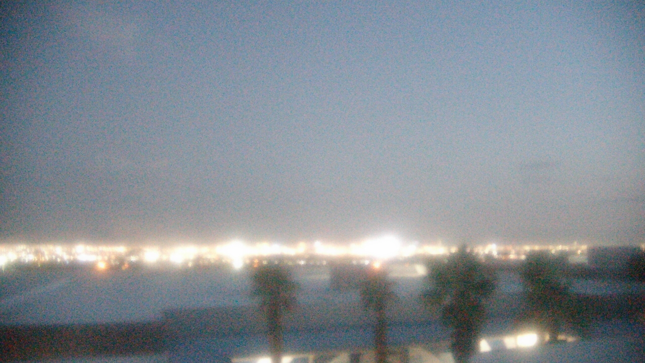 Thumbnail for current weather camera view from Bob Miller MS in Henderson, Nevada