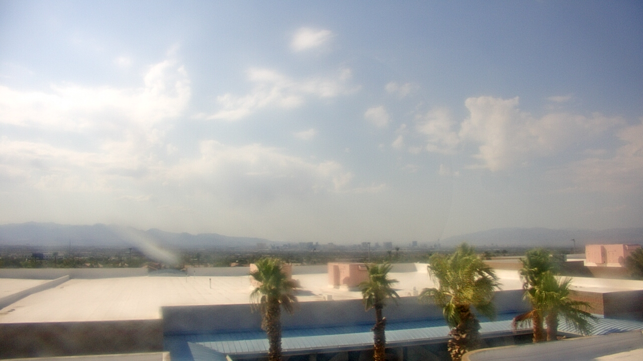 Thumbnail for current weather camera view from Bob Miller MS in Henderson, Nevada