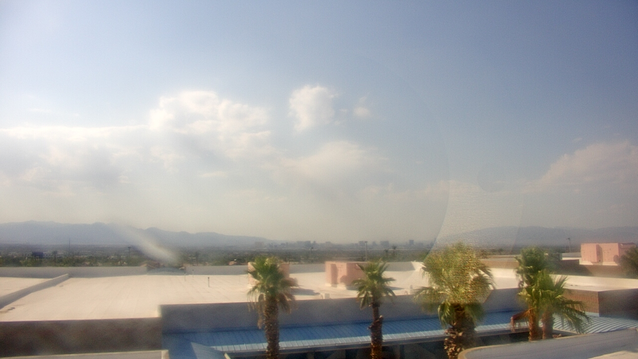 Thumbnail for current weather camera view from Bob Miller MS in Henderson, Nevada