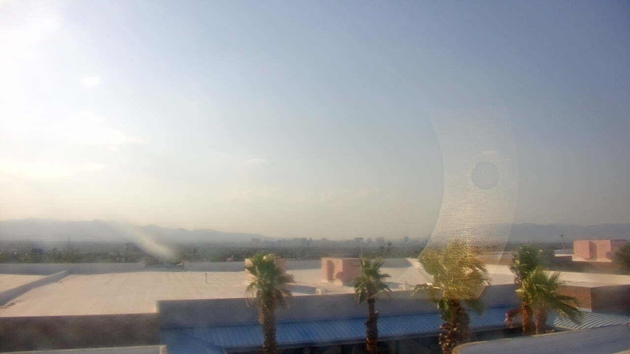Thumbnail for current weather camera view from Bob Miller MS in Henderson, Nevada