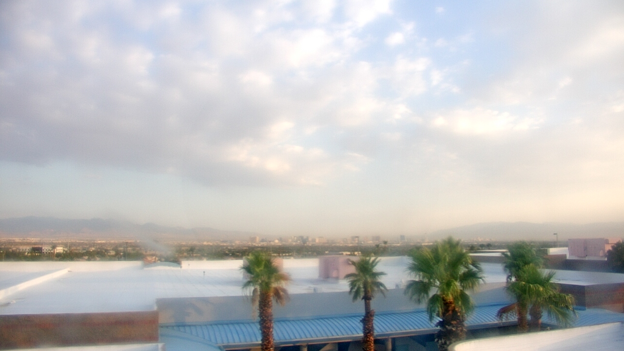Thumbnail for current weather camera view from Bob Miller MS in Henderson, Nevada
