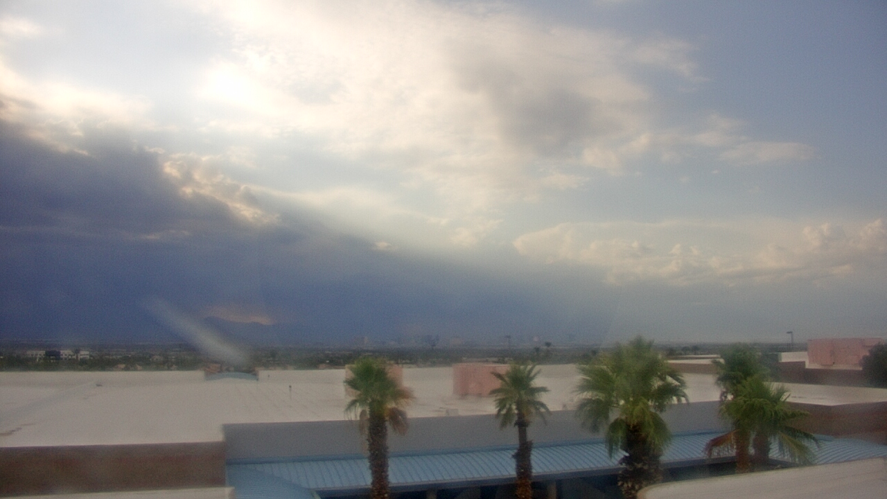 Thumbnail for current weather camera view from Bob Miller MS in Henderson, Nevada